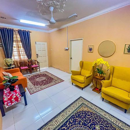 Nail Guest House Kuala Besut Kampong Nail Exteriér fotografie