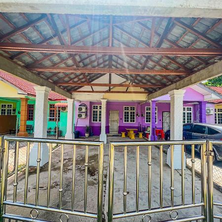 Nail Guest House Kuala Besut Kampong Nail Exteriér fotografie