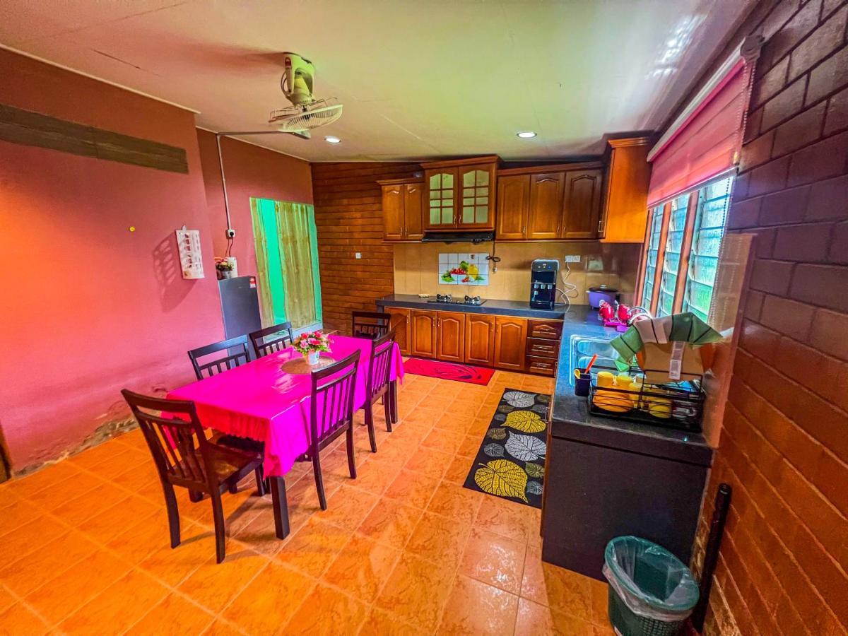 Nail Guest House Kuala Besut Kampong Nail Exteriér fotografie