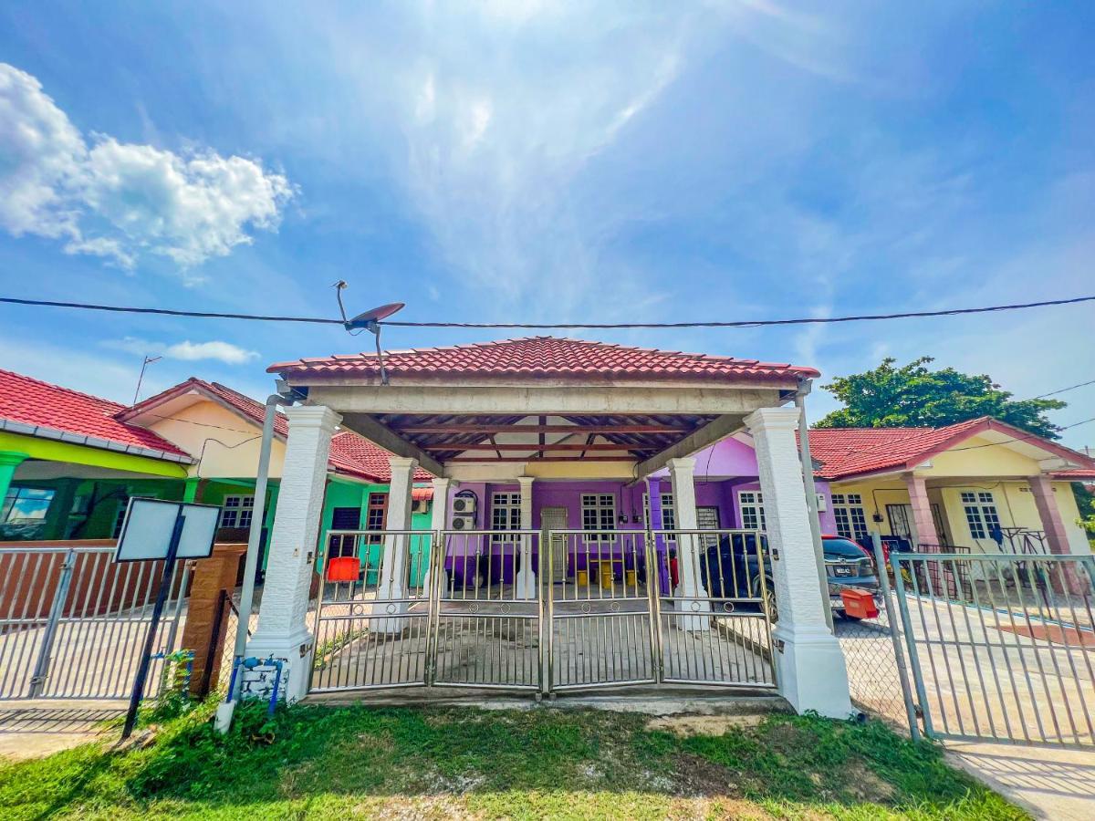 Nail Guest House Kuala Besut Kampong Nail Exteriér fotografie