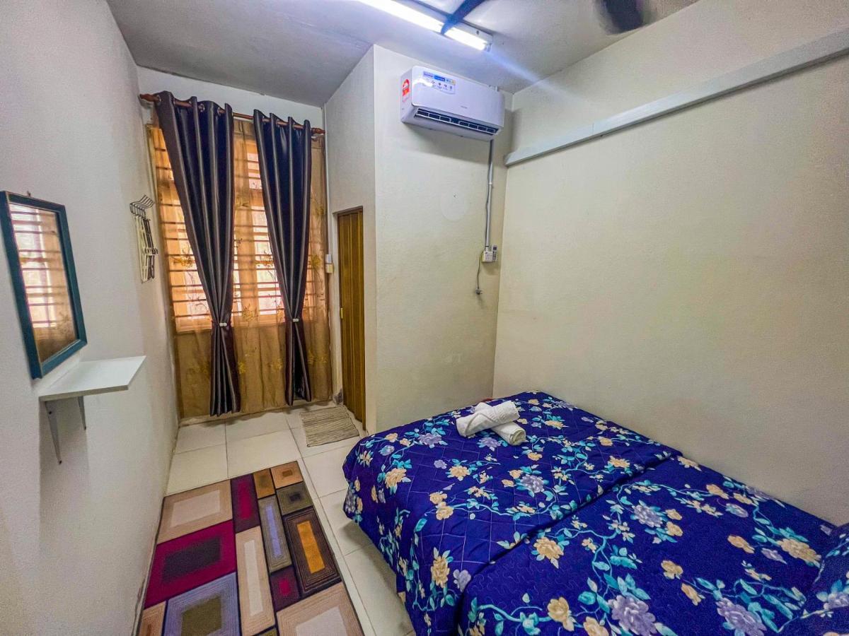 Nail Guest House Kuala Besut Kampong Nail Exteriér fotografie