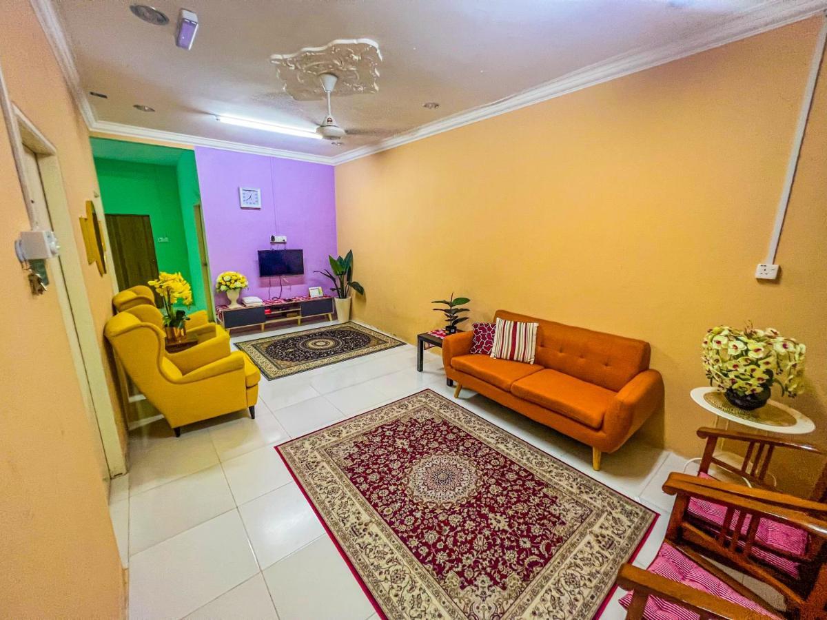 Nail Guest House Kuala Besut Kampong Nail Exteriér fotografie