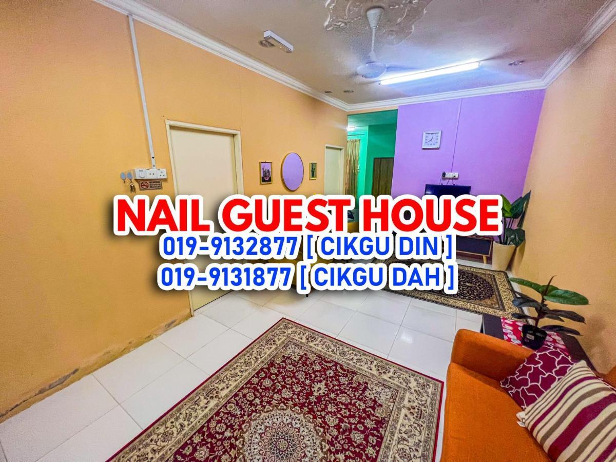 Nail Guest House Kuala Besut Kampong Nail Exteriér fotografie