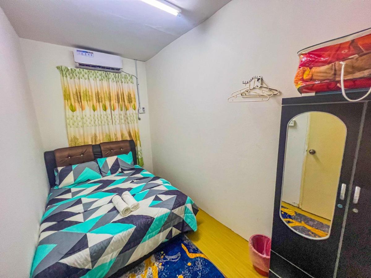 Nail Guest House Kuala Besut Kampong Nail Exteriér fotografie