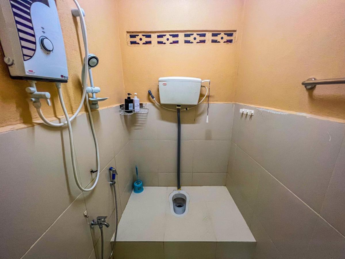 Nail Guest House Kuala Besut Kampong Nail Exteriér fotografie