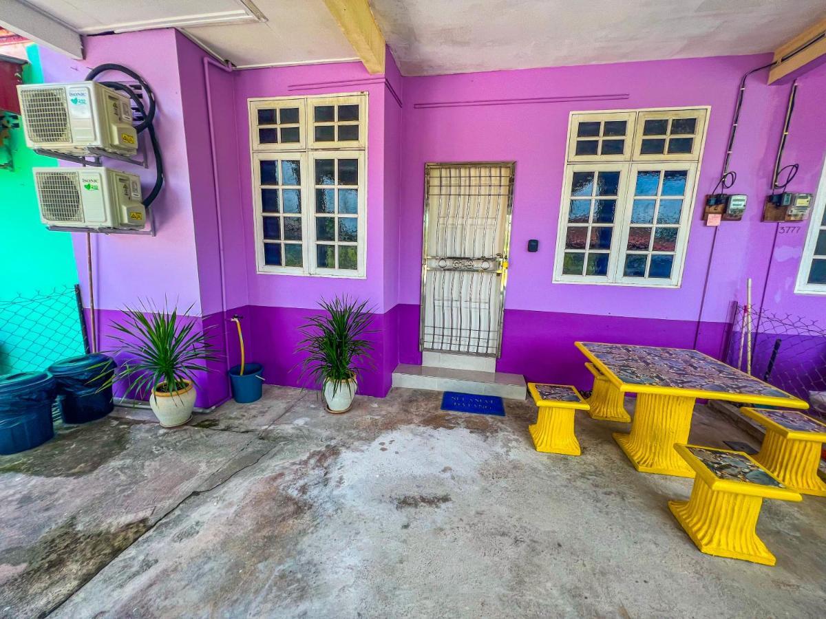 Nail Guest House Kuala Besut Kampong Nail Exteriér fotografie