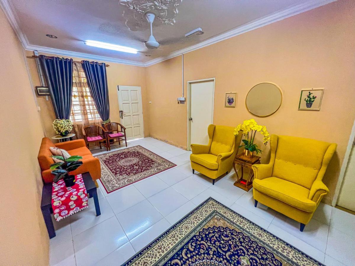 Nail Guest House Kuala Besut Kampong Nail Exteriér fotografie