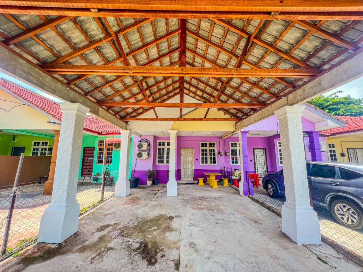 Nail Guest House Kuala Besut Kampong Nail Exteriér fotografie