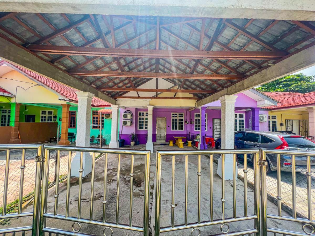 Nail Guest House Kuala Besut Kampong Nail Exteriér fotografie