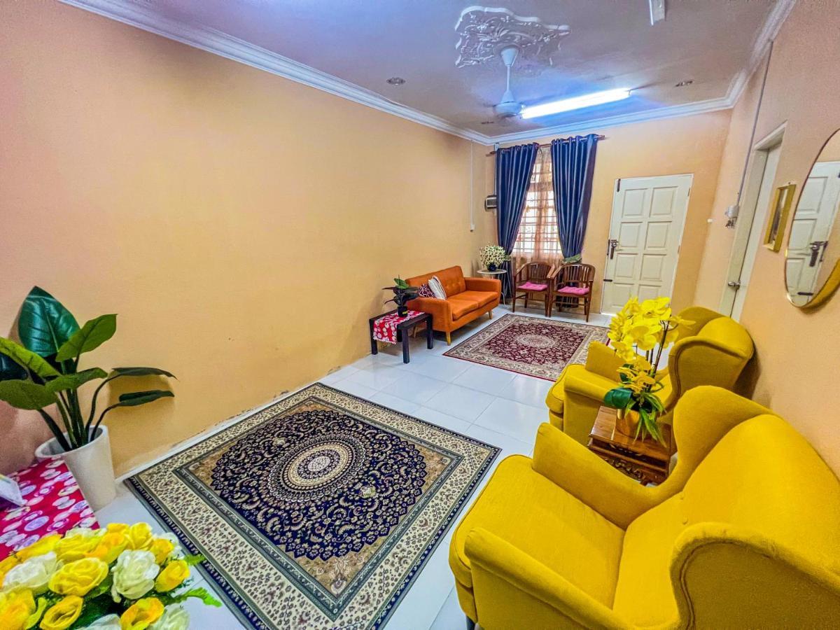 Nail Guest House Kuala Besut Kampong Nail Exteriér fotografie
