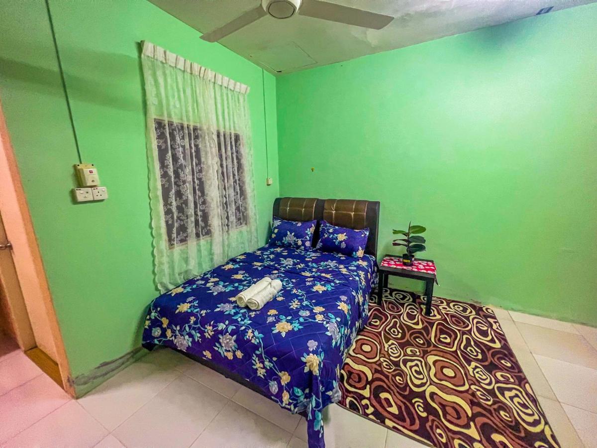 Nail Guest House Kuala Besut Kampong Nail Exteriér fotografie
