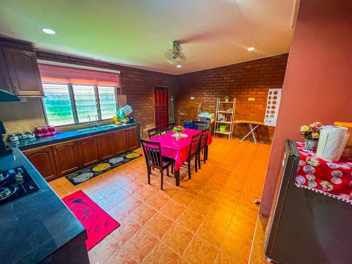 Nail Guest House Kuala Besut Kampong Nail Exteriér fotografie